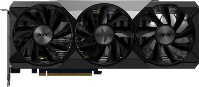 Acer Nitro Radeon RX 9070 XT
